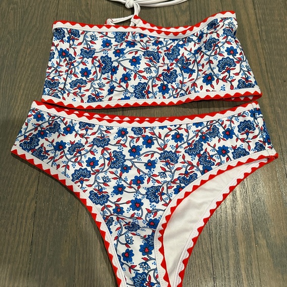Colorful Bikini Set Collection - size small, many unworn with tags!! - Picture 7 of 12